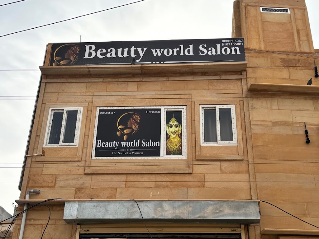 Beauty World Salon For Ladies