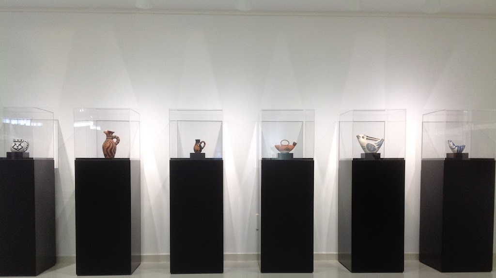 CAC Mijas (Centro de Arte Contemporaneo)