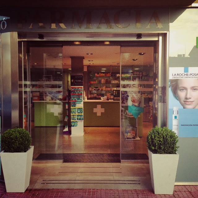 FARMACIA PLAZA LA VILETA - Lda Monica Castillo De Mattei