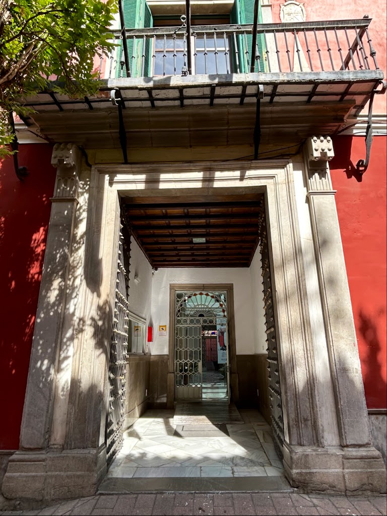 Centro Cultural Palacio de los Condes de Gabia