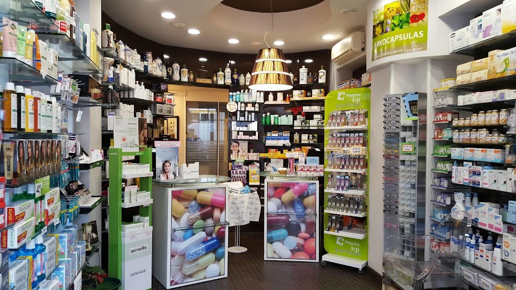 Farmacia Lda. Marta Berriozabal Armesto — Del propietario