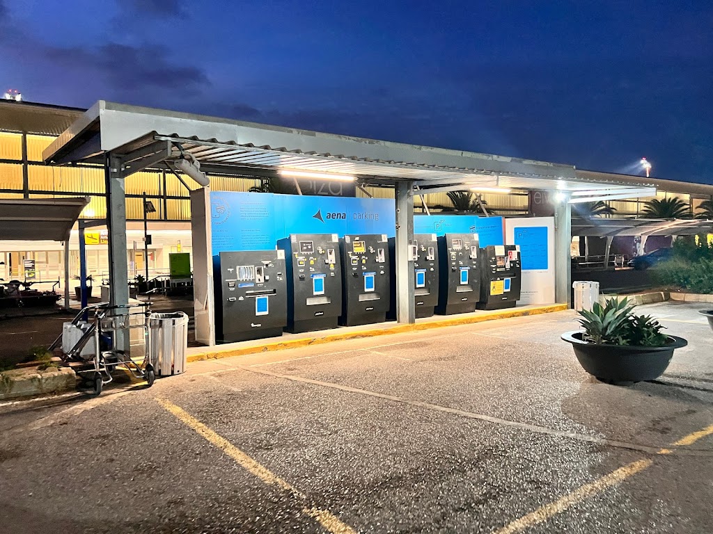 Airport Parking Ibiza