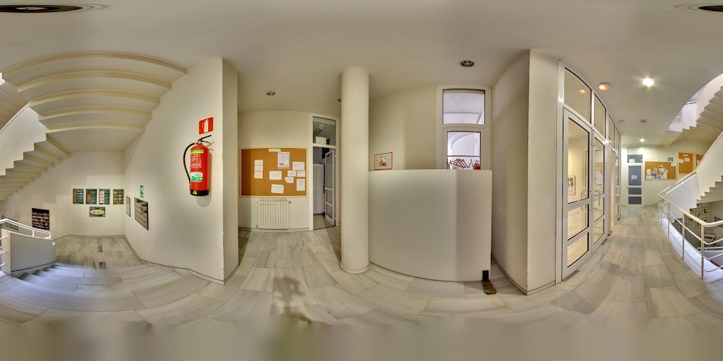 Centro Publico Integrado de Formacion Profesional (CPIFP) Escuela de Hosteleria y Turismo - Teruel.