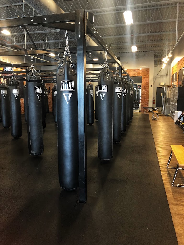  TITLE Boxing Club Holmdel