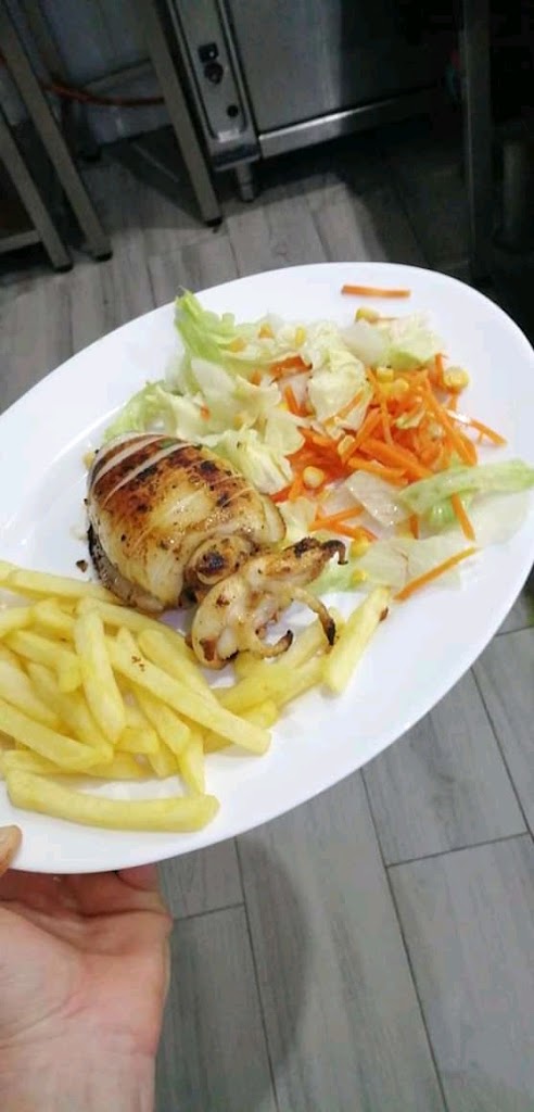 Cafe-bar La Morrua — Papas fritas