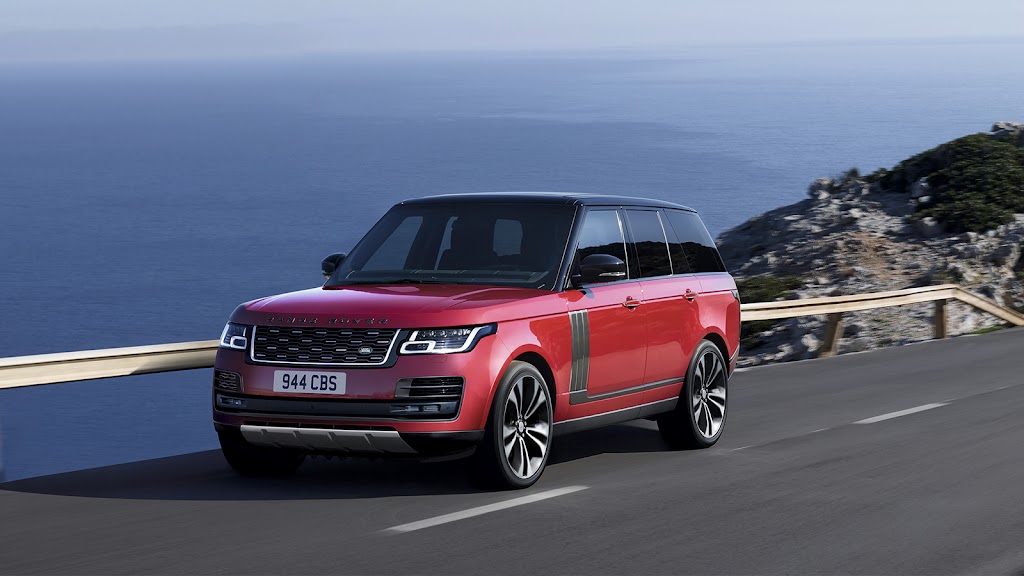 Concesionario Oficial Land Rover | Premium Lorca — Del propietario