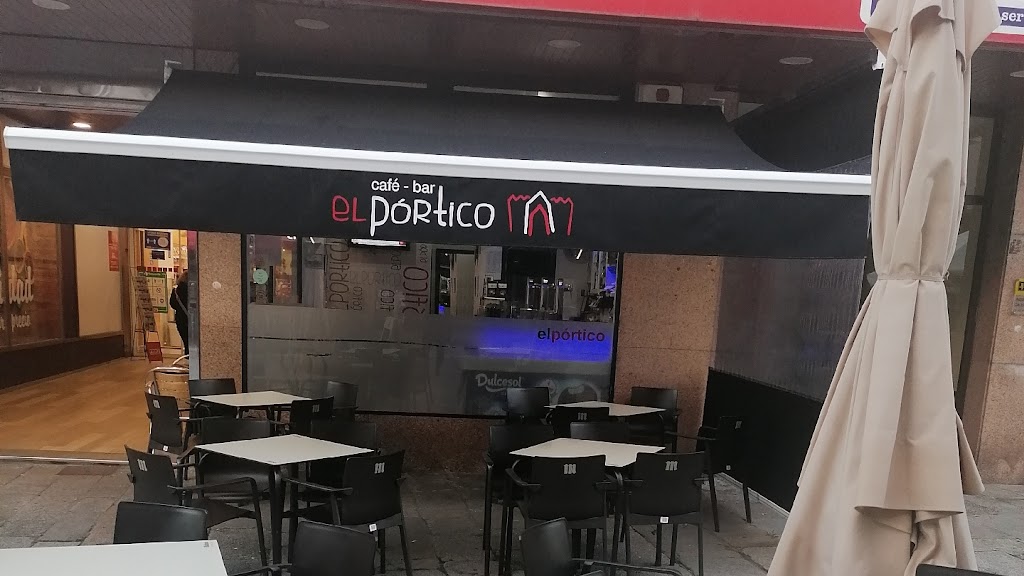 El Portico TUY