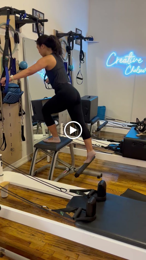  Creative Core Pilates Chelsea