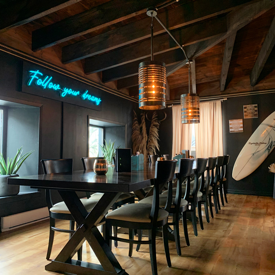 Baja Craft Kitchen in Kingston