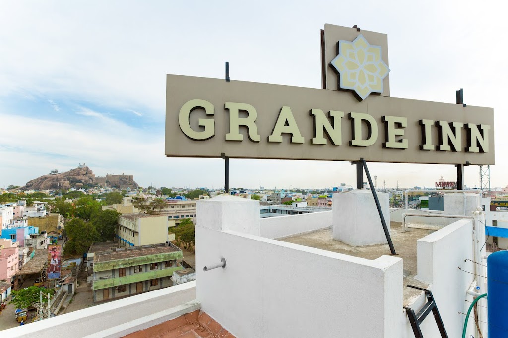 Grande Inn Hotel Tiruchirappalli