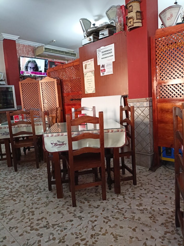 Bar Restaurante Benitez — Ambiente