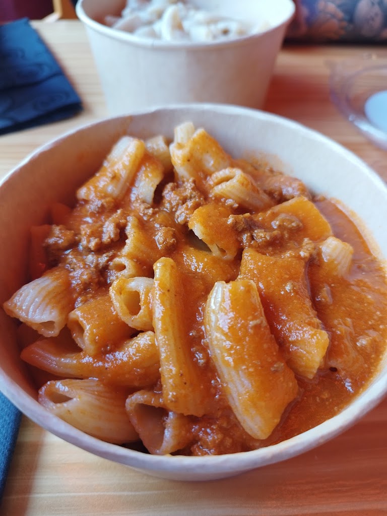 Gula(r) el pecado de la pasta Aviles — Comida reconfortante
