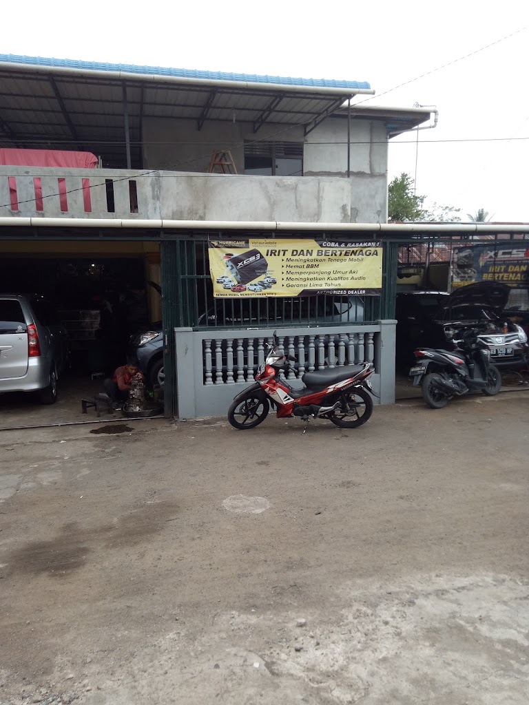 Bengkel Mobil Magever