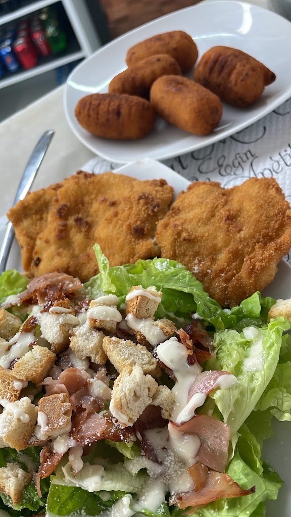 Cafeteria Indianapolis — Del propietario