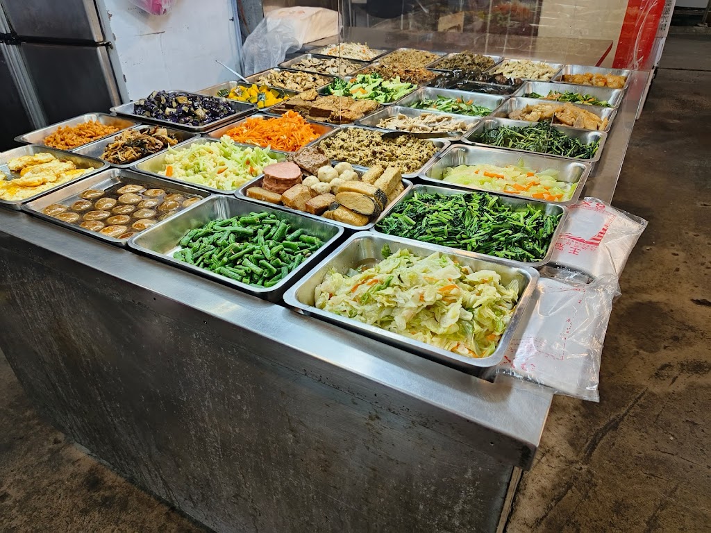 陽明路素食早餐店 的照片