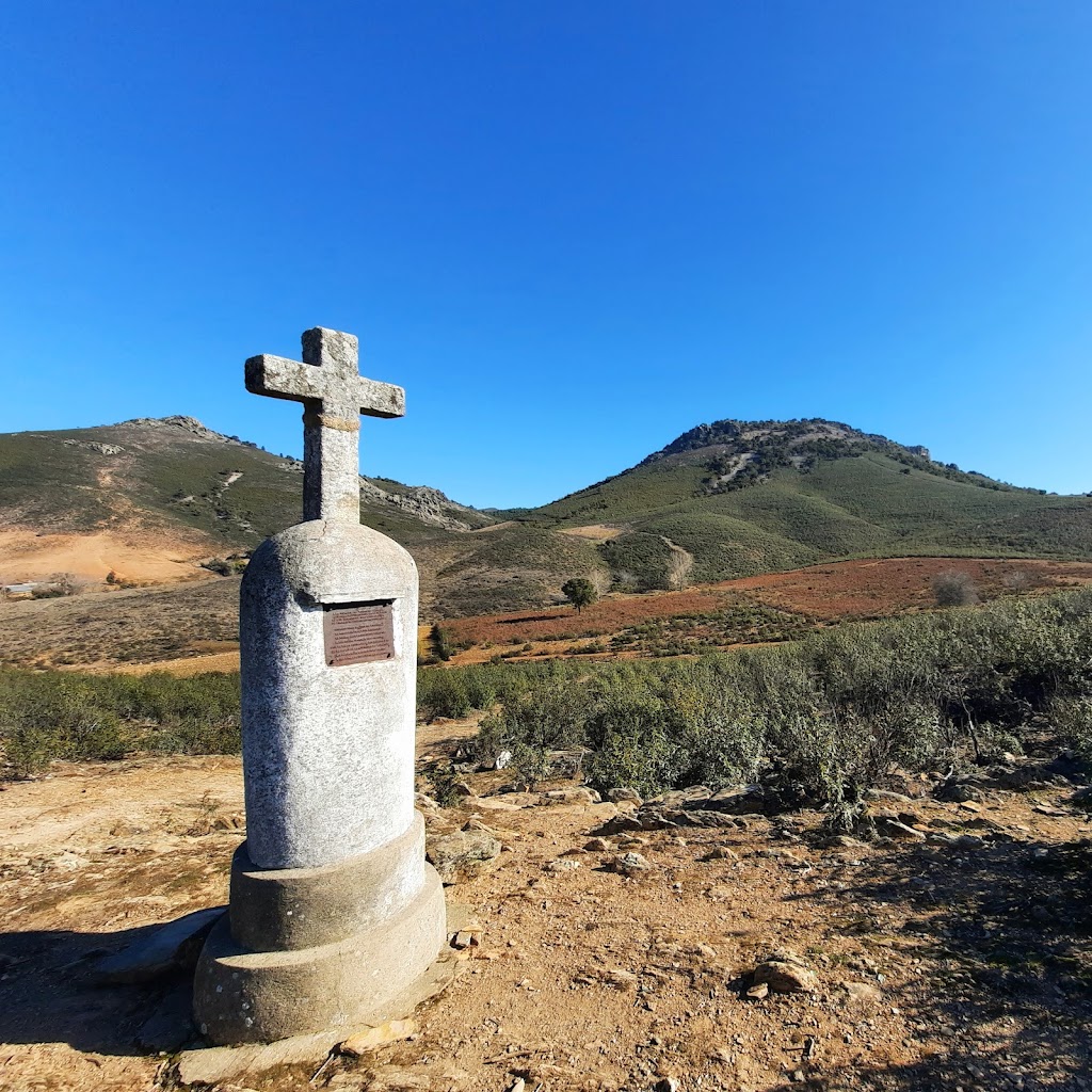 Ruta Isabel la Catolica - Inicio de ruta