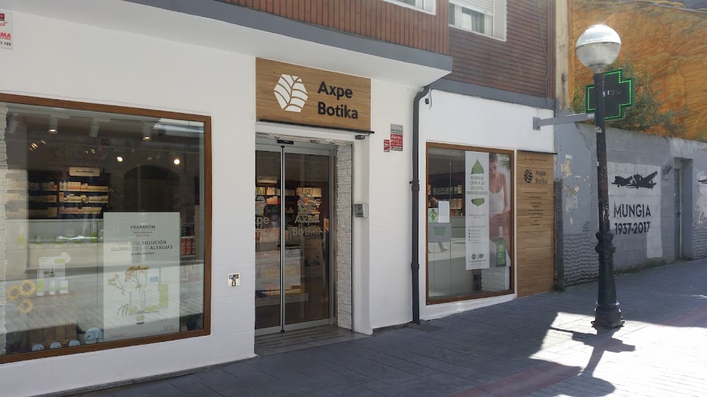 farmacia axpe botika