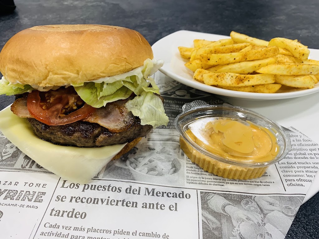 Rogger's food — Papas fritas