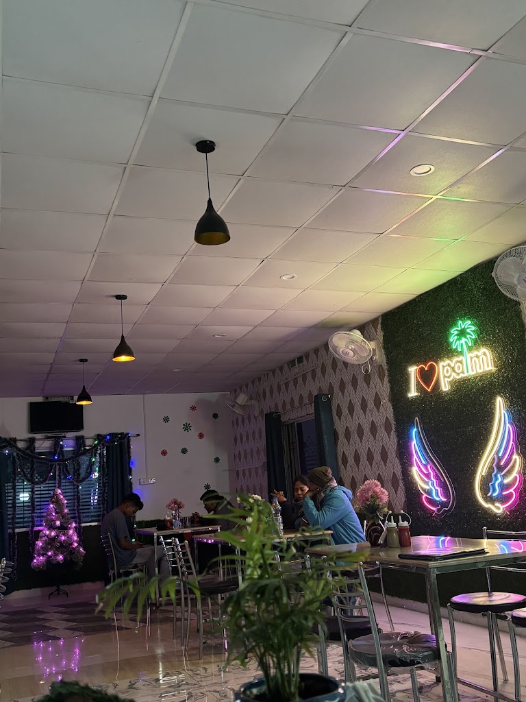Palm Cafe And Restaurant