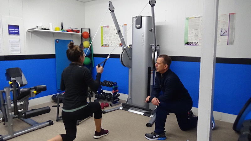  Individual Fitness - Manchester