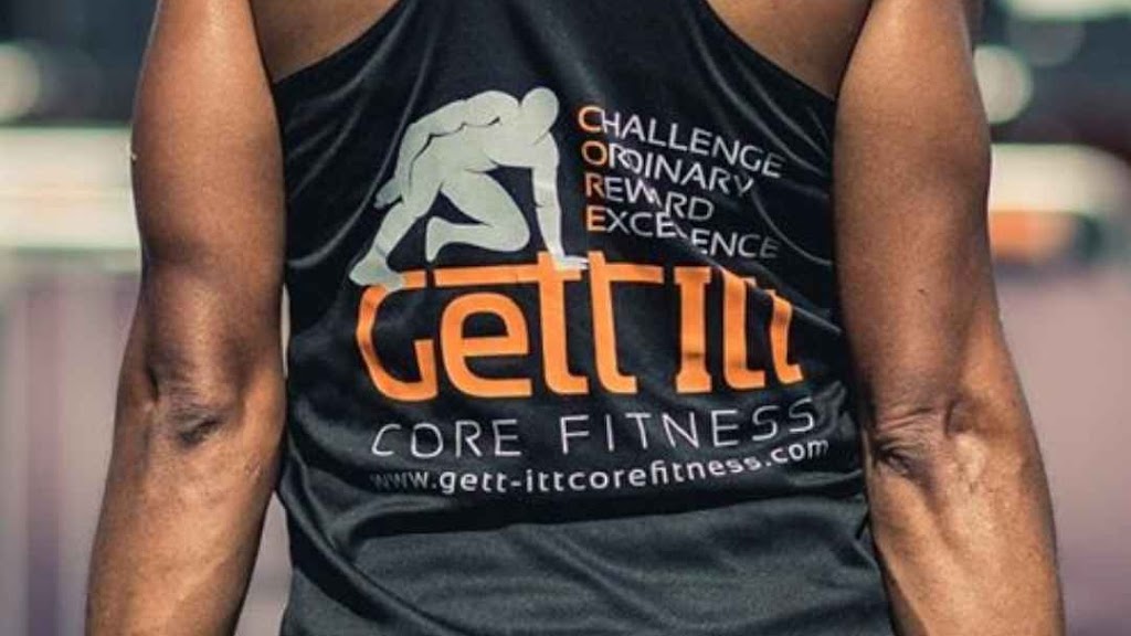  Gett-Itt Core Fitness
