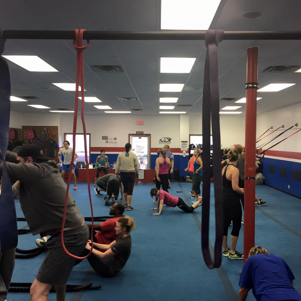  Sioux Falls Fit Body Boot Camp - Central