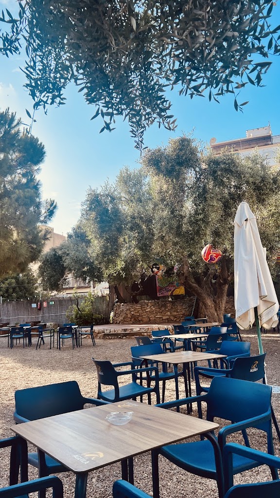 Bluegrass Bar La Traviesa