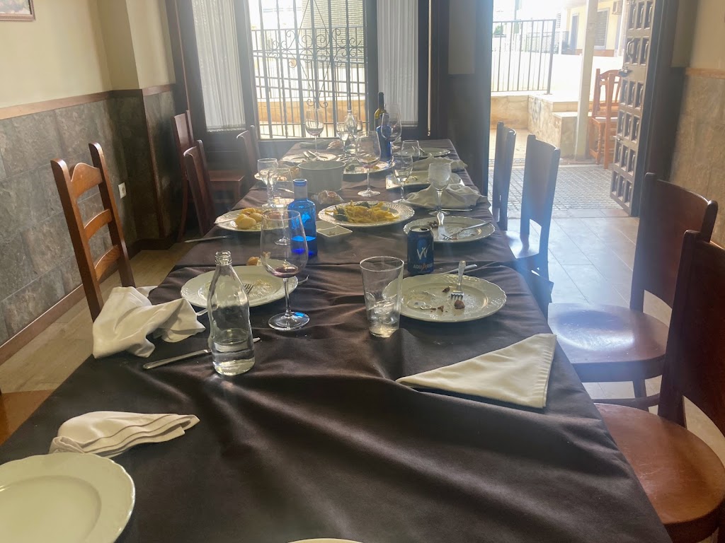 Restaurante La Cocina de Antonio — Ambiente