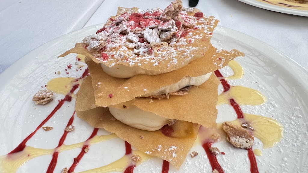 Restaurante El Invernadero de Los Penotes — Comida y bebida