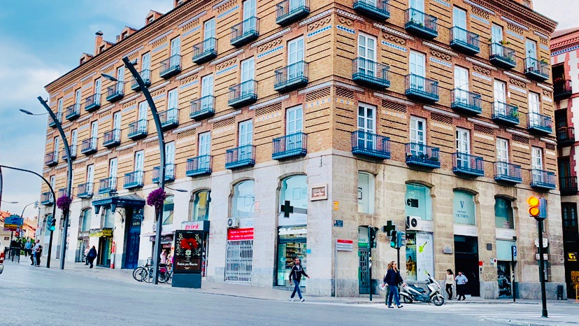 Farmacia 24 horas Sandoval