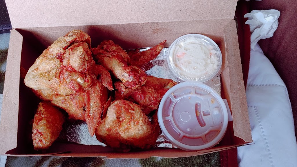 Fried chicken