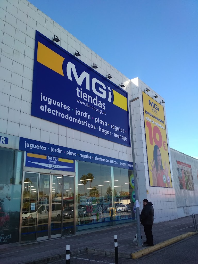 Foto 2 de Tiendas Mgi Dos Hermanas
