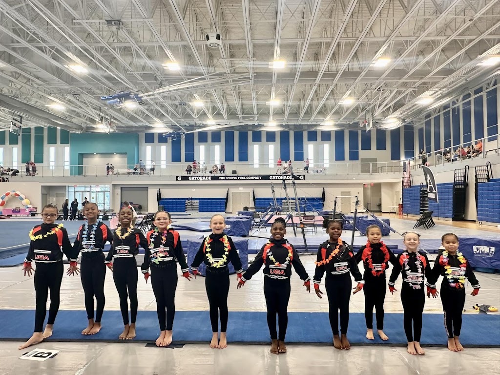  United Gymnastics Academy - Port St Lucie