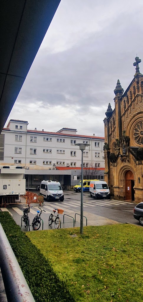 APARCAMIENTO BICIS