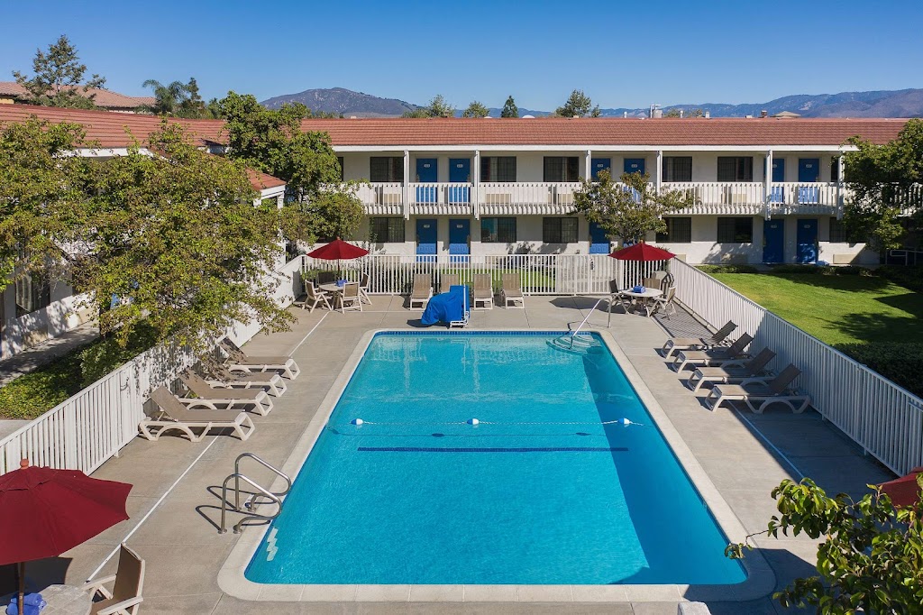 Motel 6 San Luis Obispo, CA - South - Motel in San Luis Obispo , United States of America