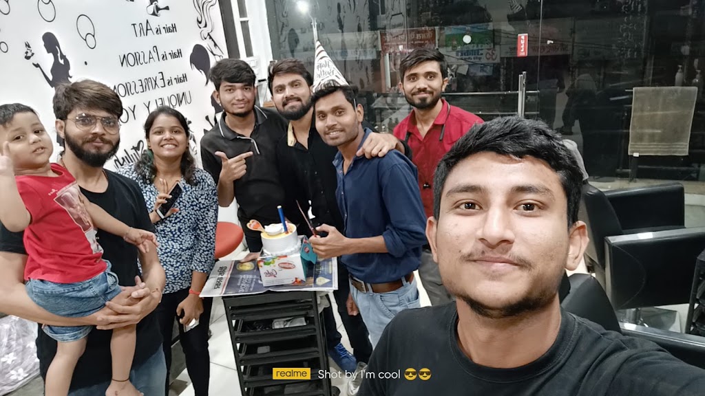 The New Akshat Family Salon