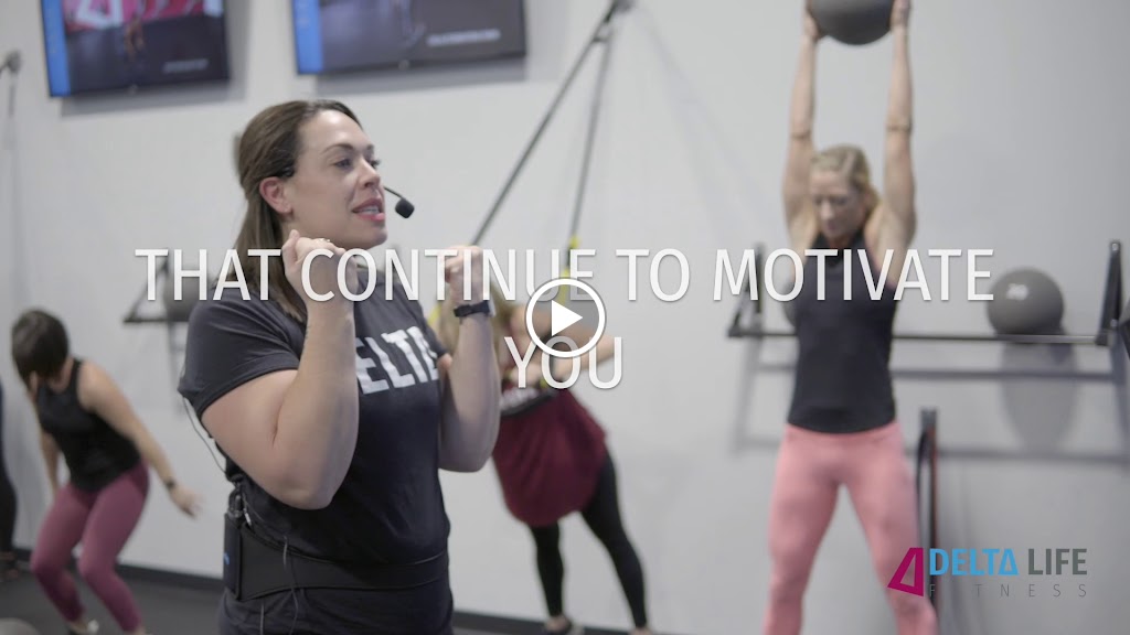  Delta Life Fitness - Gym