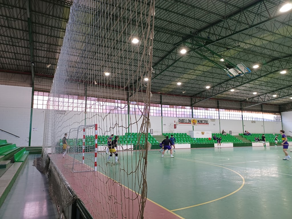 Pabellon la Magdalena