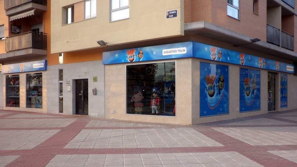 Foto 2 de Juguetes Tolin Toy Planet Ronda Sur
