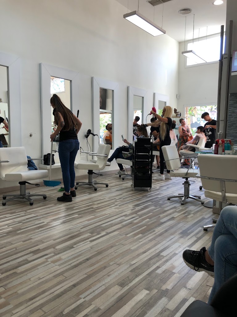Sylvie centro estetico y peluqueria — Interior