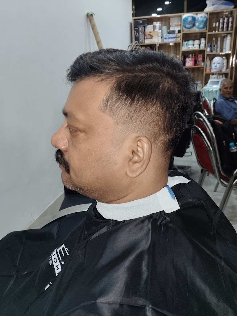 Ms Jawed Habib Badkulla Salon Academy