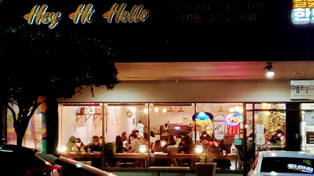 Photo of Hey Hi Hello(H) Cafe & Food
