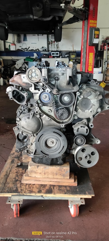 Car Fix Garage — Taller