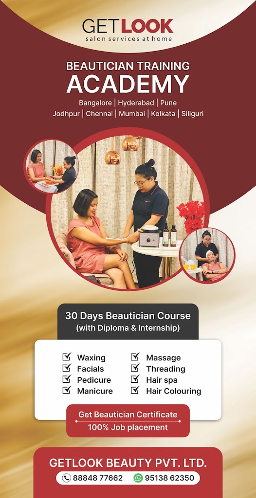 Getlook Beautician Academy