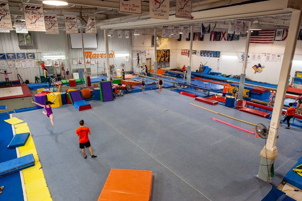 Maverick Gymnastics Club Inc.