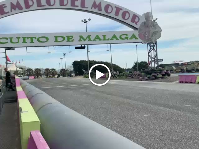 Asan Racing Motorsport - Taller de competicion en Malaga — Videos