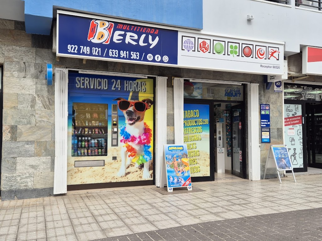 Berly multitienda