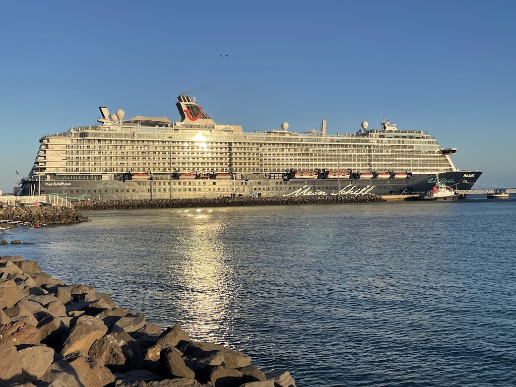 West Atlantico rent a car Kreuzfahrt Hafen