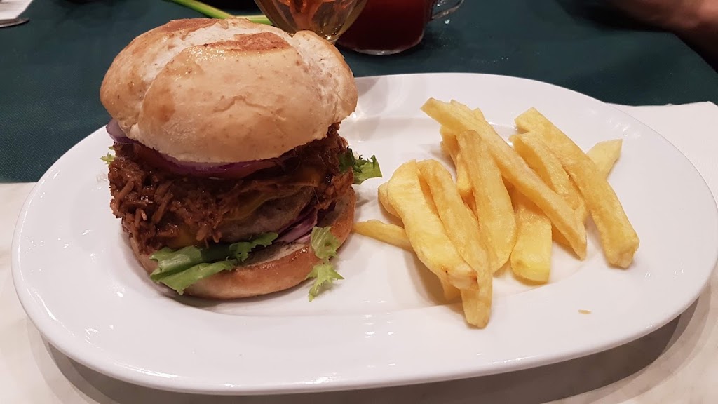 Restaurante Grema 2 — Papas fritas