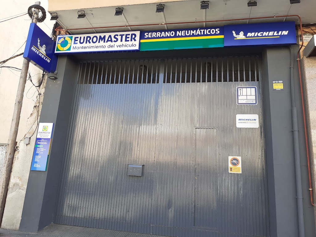 Euromaster Serrano Neumaticos